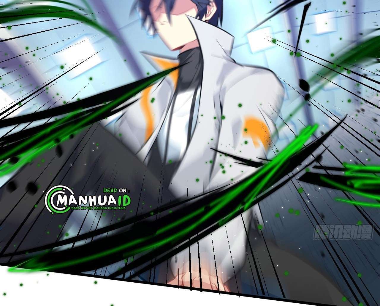 Monk Fron the Future (Cultivator From the Future) Chapter 25 Gambar 47