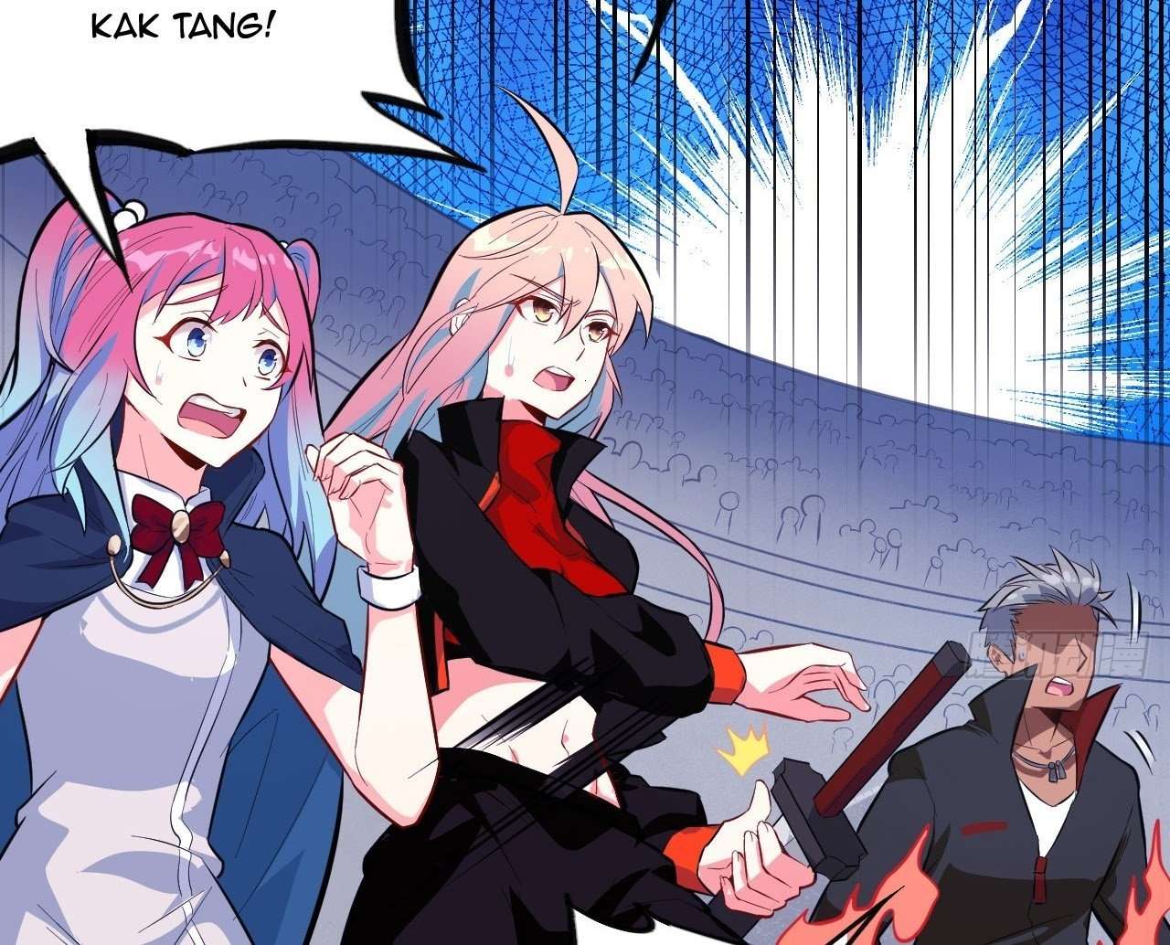 Monk Fron the Future (Cultivator From the Future) Chapter 25 Gambar 49