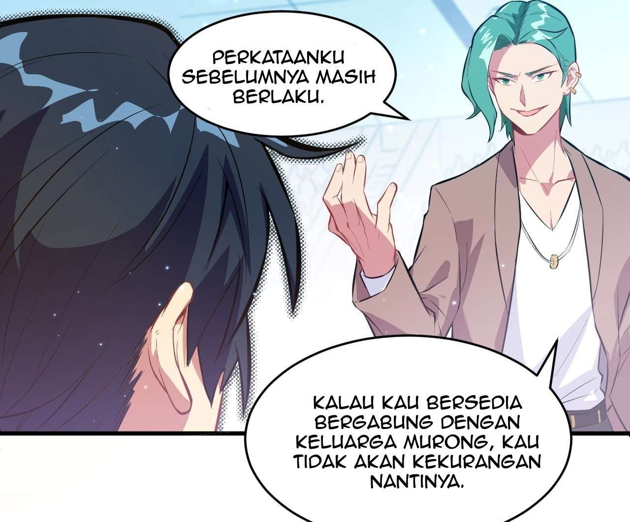 Monk Fron the Future (Cultivator From the Future) Chapter 25 Gambar 4