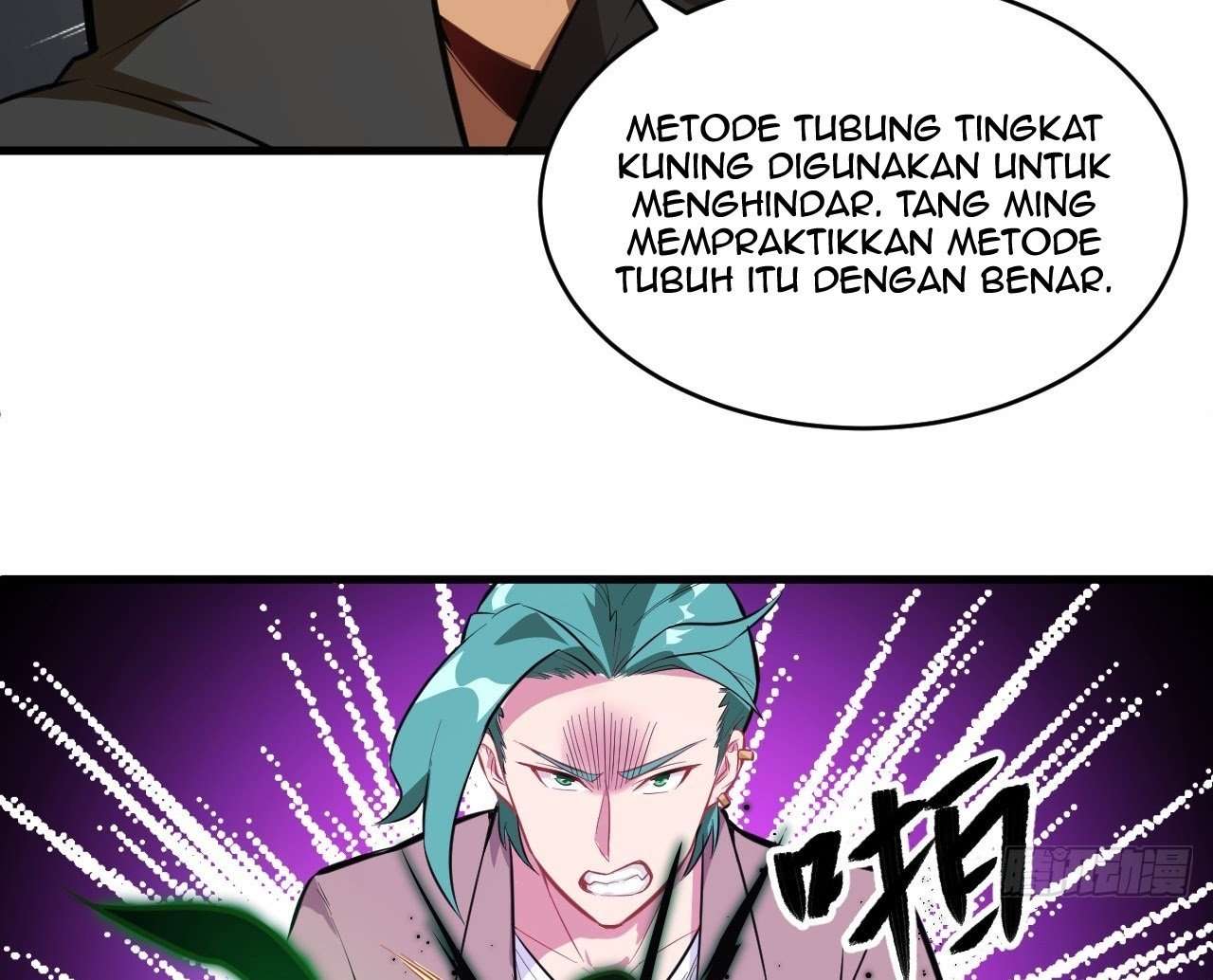 Monk Fron the Future (Cultivator From the Future) Chapter 25 Gambar 43