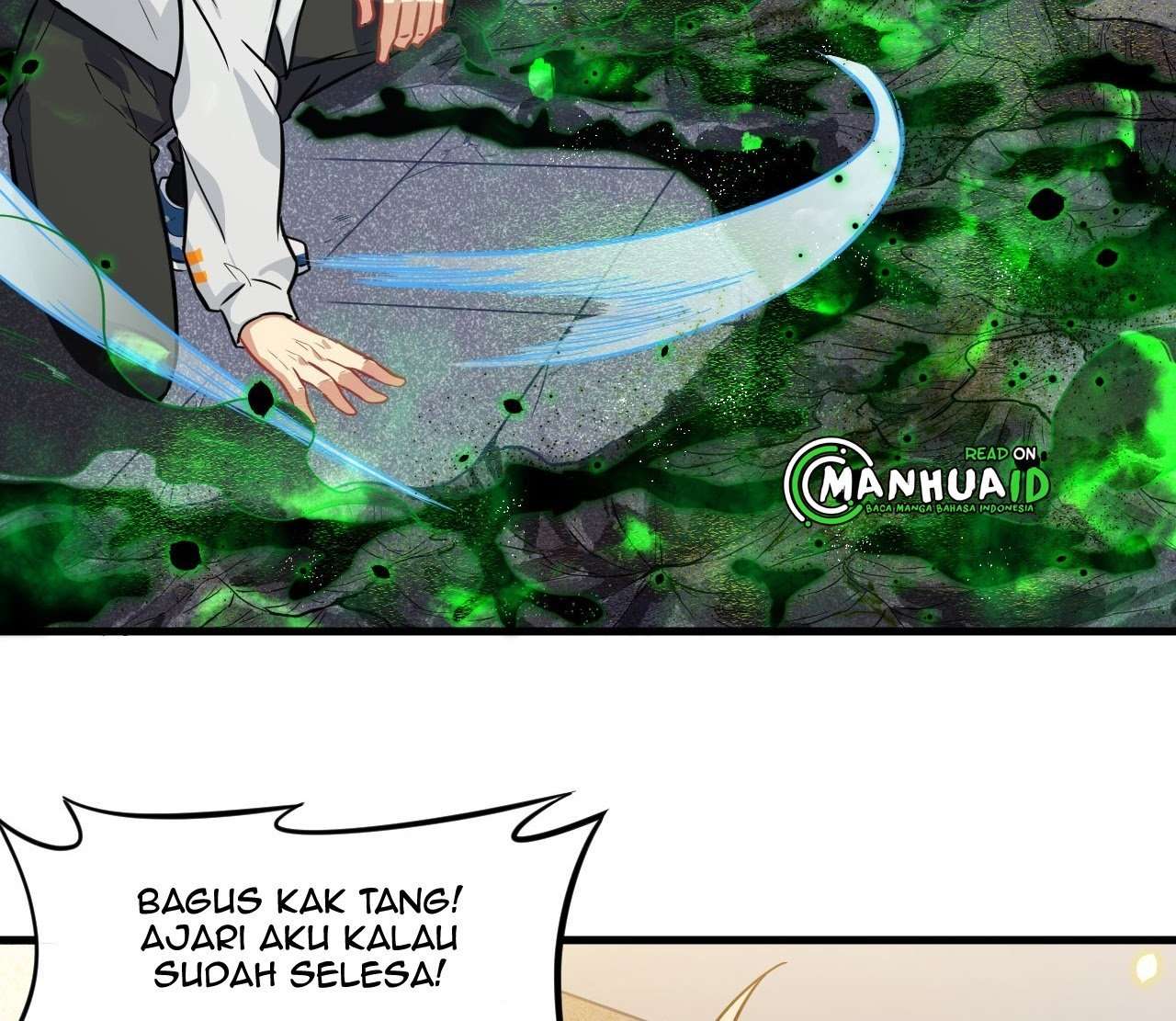 Monk Fron the Future (Cultivator From the Future) Chapter 25 Gambar 59