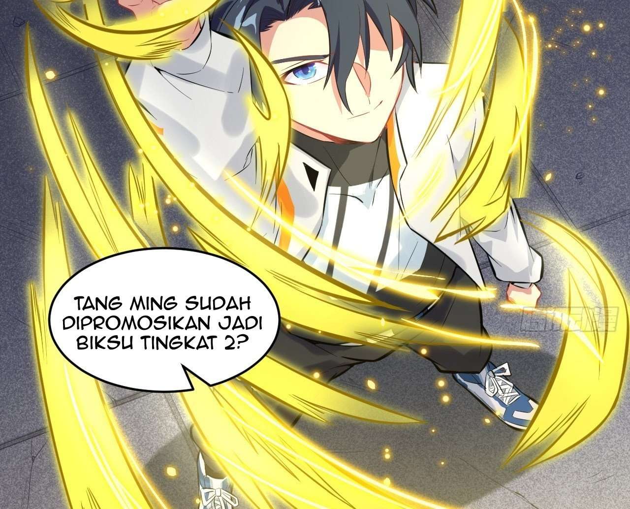 Monk Fron the Future (Cultivator From the Future) Chapter 25 Gambar 51