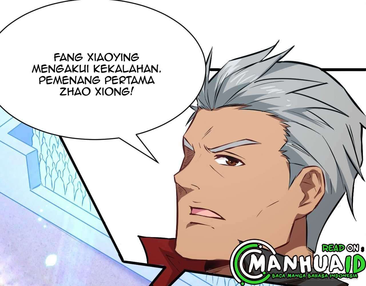 Monk Fron the Future (Cultivator From the Future) Chapter 24 Gambar 11