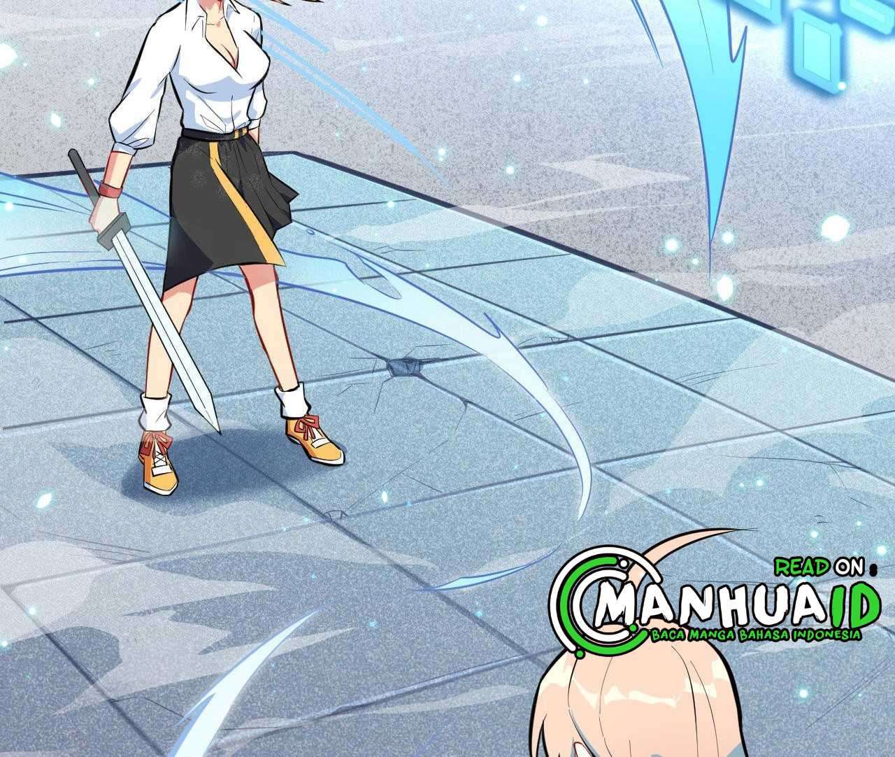 Monk Fron the Future (Cultivator From the Future) Chapter 24 Gambar 26