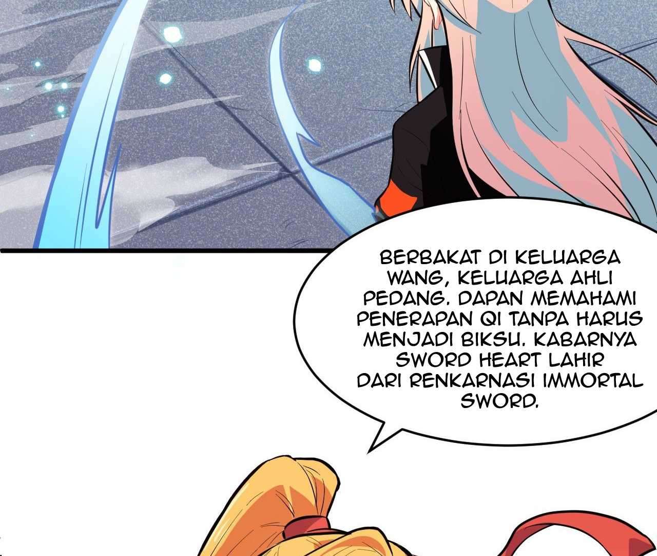 Monk Fron the Future (Cultivator From the Future) Chapter 24 Gambar 27