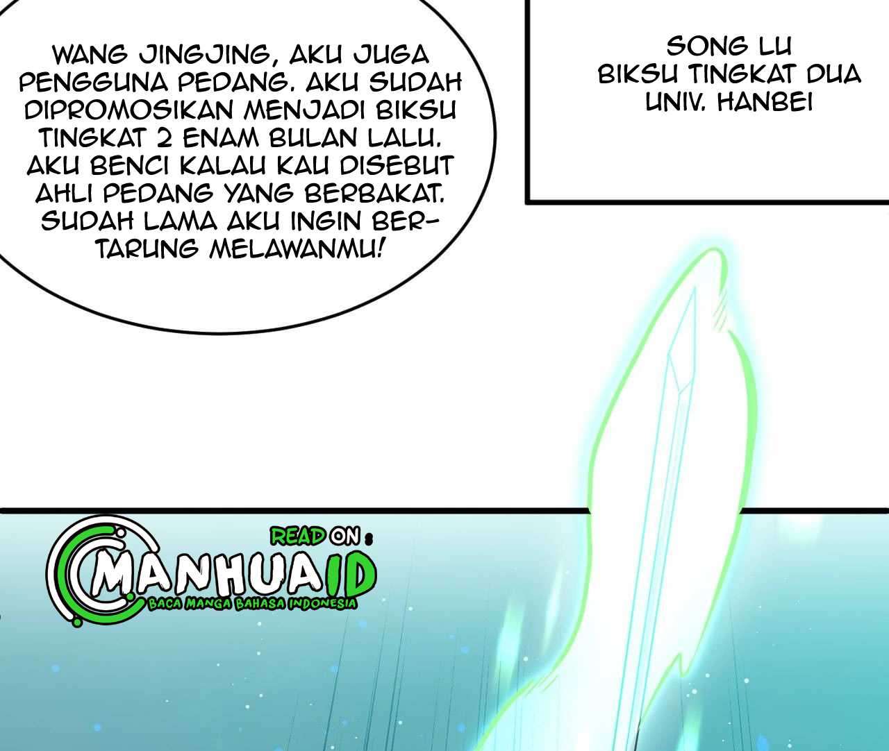Monk Fron the Future (Cultivator From the Future) Chapter 24 Gambar 29
