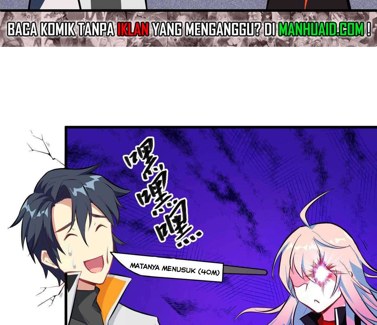 Monk Fron the Future (Cultivator From the Future) Chapter 24 Gambar 22