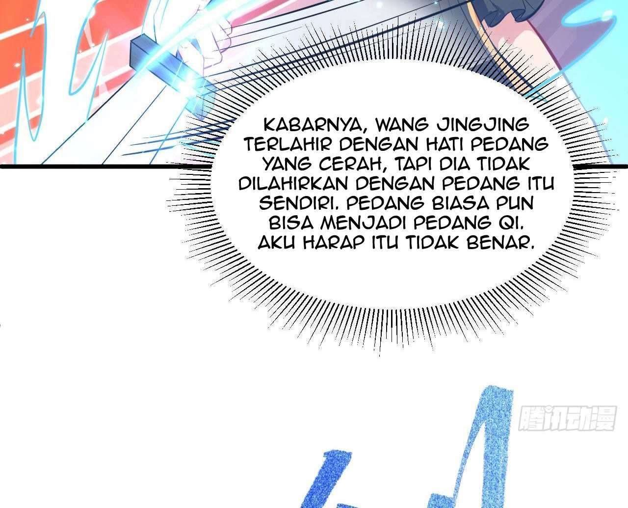 Monk Fron the Future (Cultivator From the Future) Chapter 24 Gambar 39