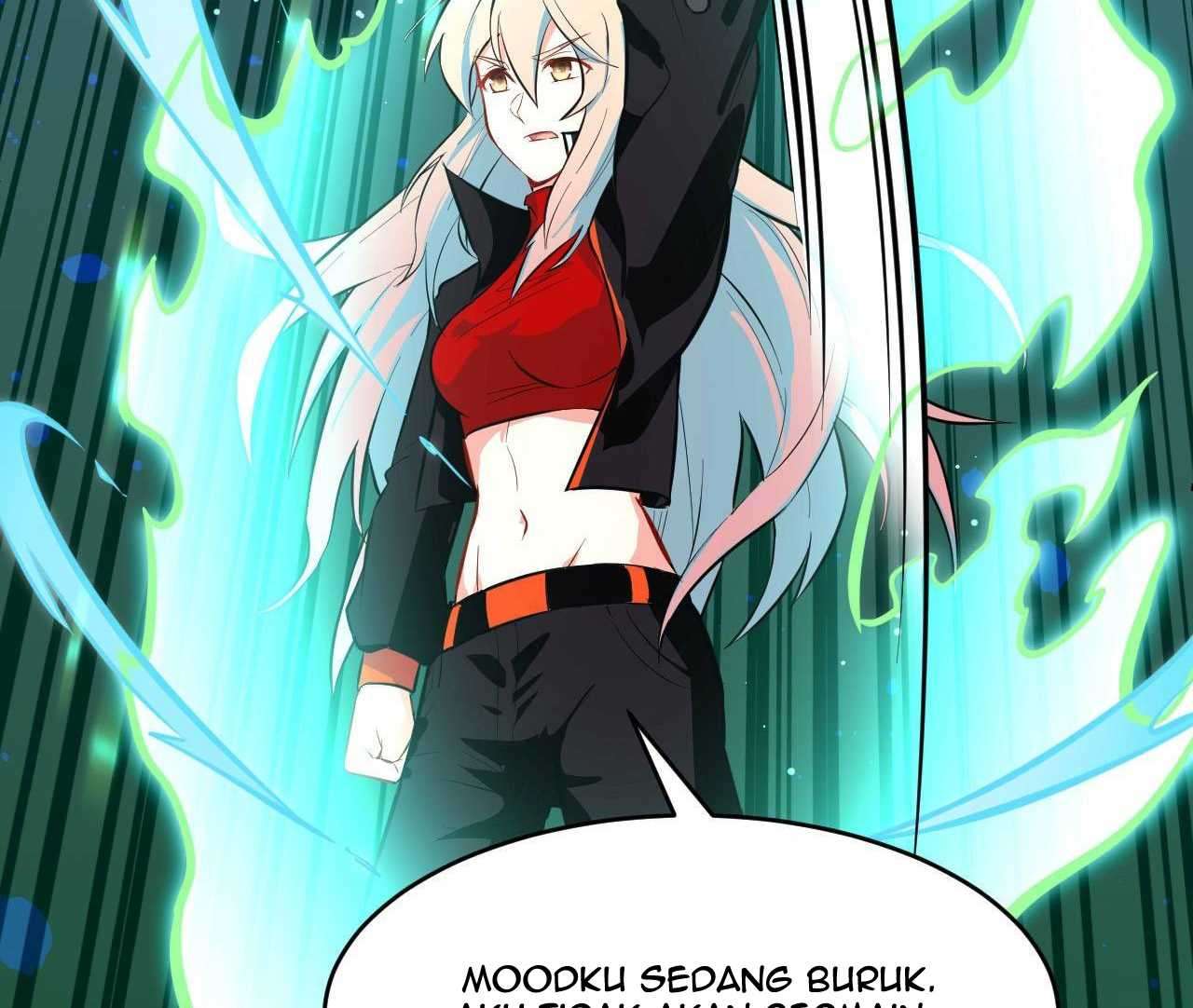 Monk Fron the Future (Cultivator From the Future) Chapter 24 Gambar 31