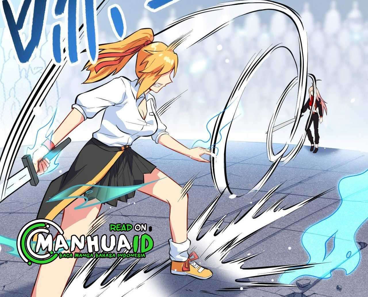 Monk Fron the Future (Cultivator From the Future) Chapter 24 Gambar 44