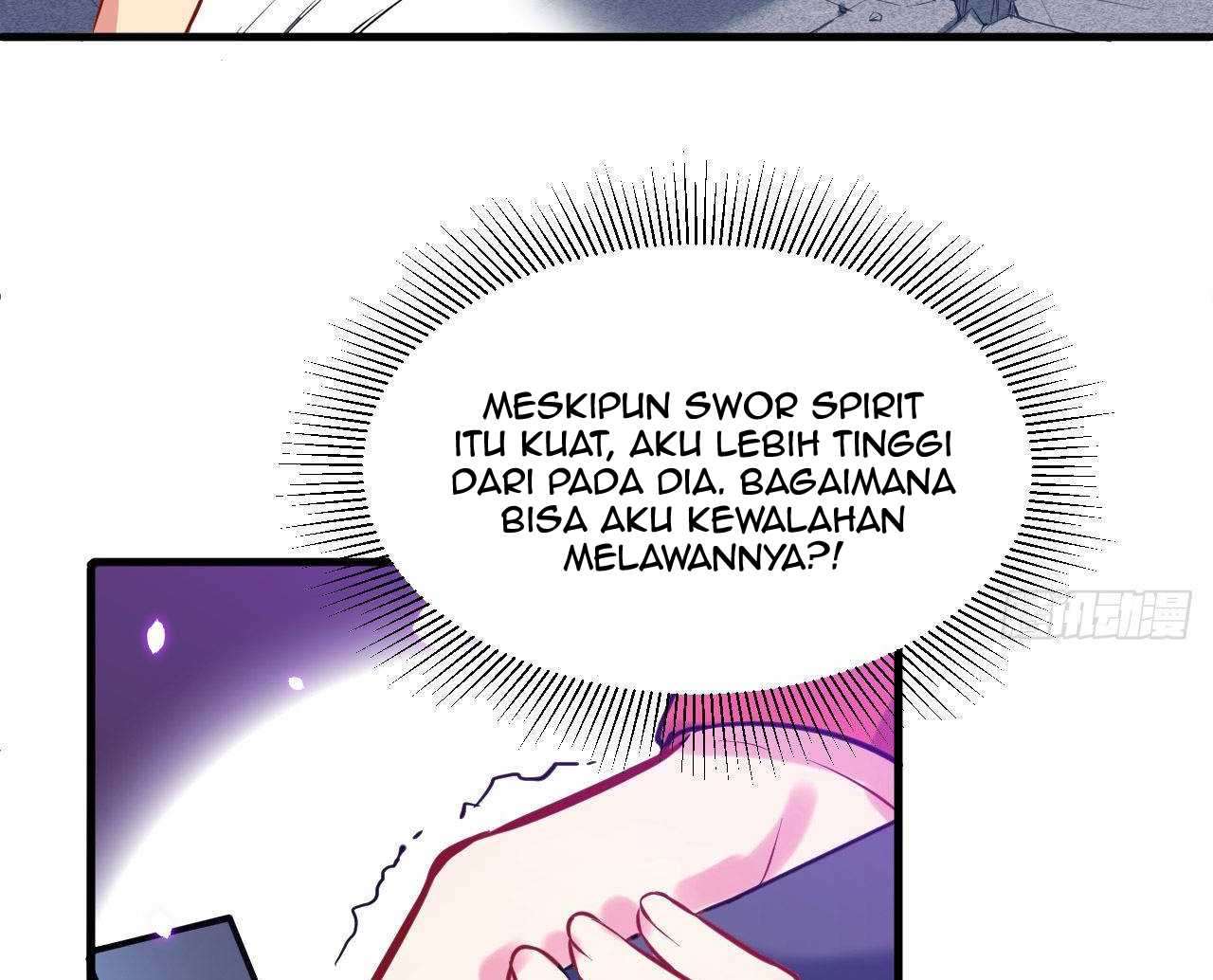 Monk Fron the Future (Cultivator From the Future) Chapter 24 Gambar 45