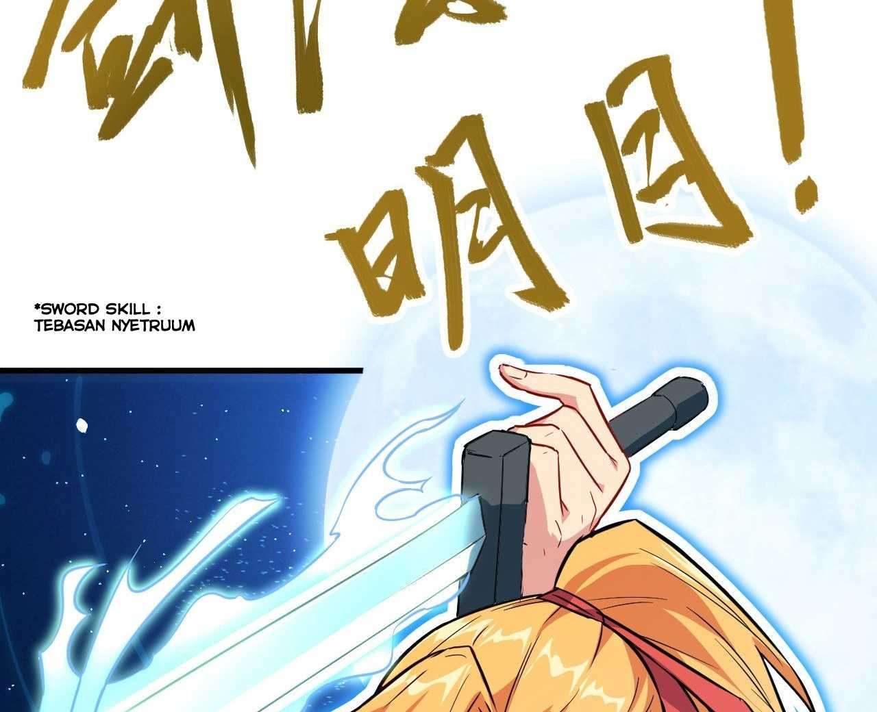 Monk Fron the Future (Cultivator From the Future) Chapter 24 Gambar 51