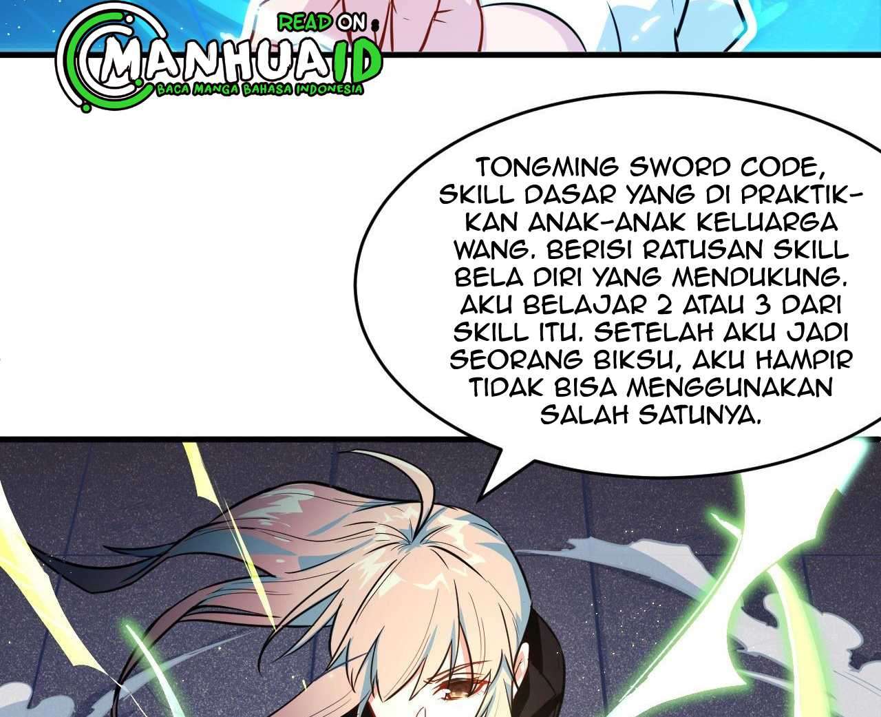 Monk Fron the Future (Cultivator From the Future) Chapter 24 Gambar 53