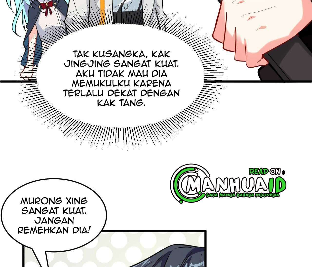 Monk Fron the Future (Cultivator From the Future) Chapter 24 Gambar 86