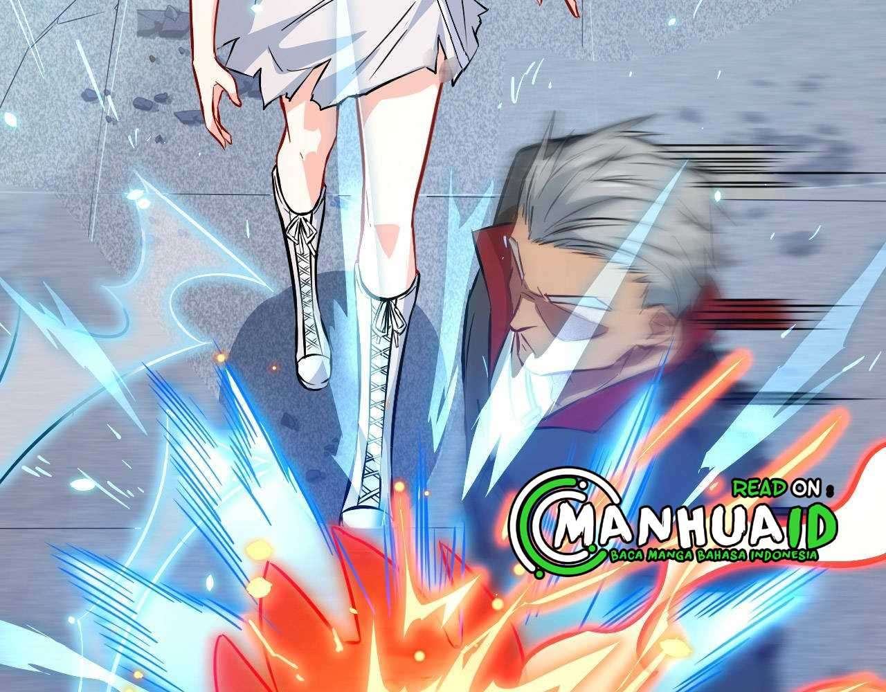 Monk Fron the Future (Cultivator From the Future) Chapter 24 Gambar 8