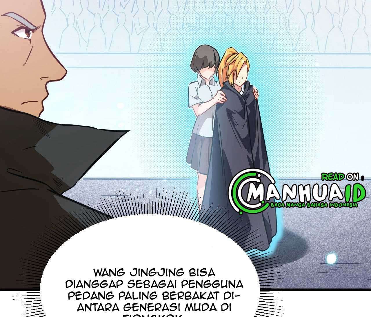 Monk Fron the Future (Cultivator From the Future) Chapter 24 Gambar 83