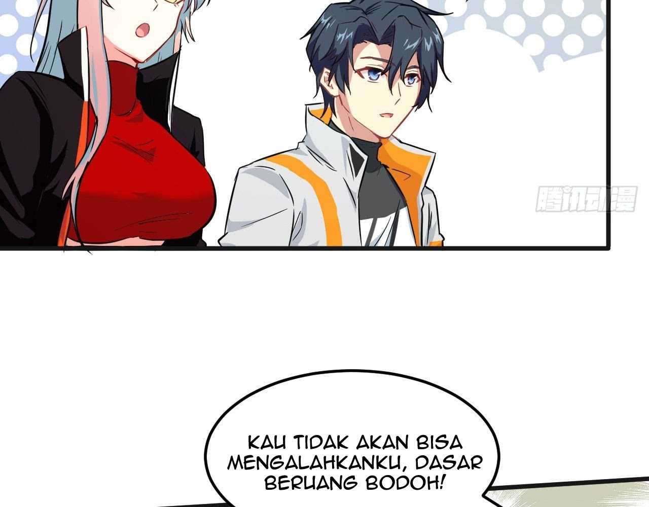 Monk Fron the Future (Cultivator From the Future) Chapter 23 Gambar 29