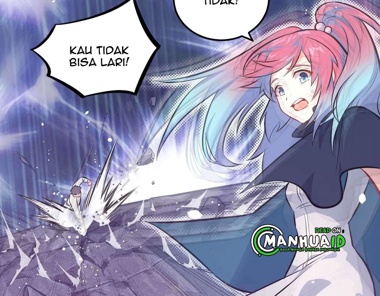 Monk Fron the Future (Cultivator From the Future) Chapter 23 Gambar 33