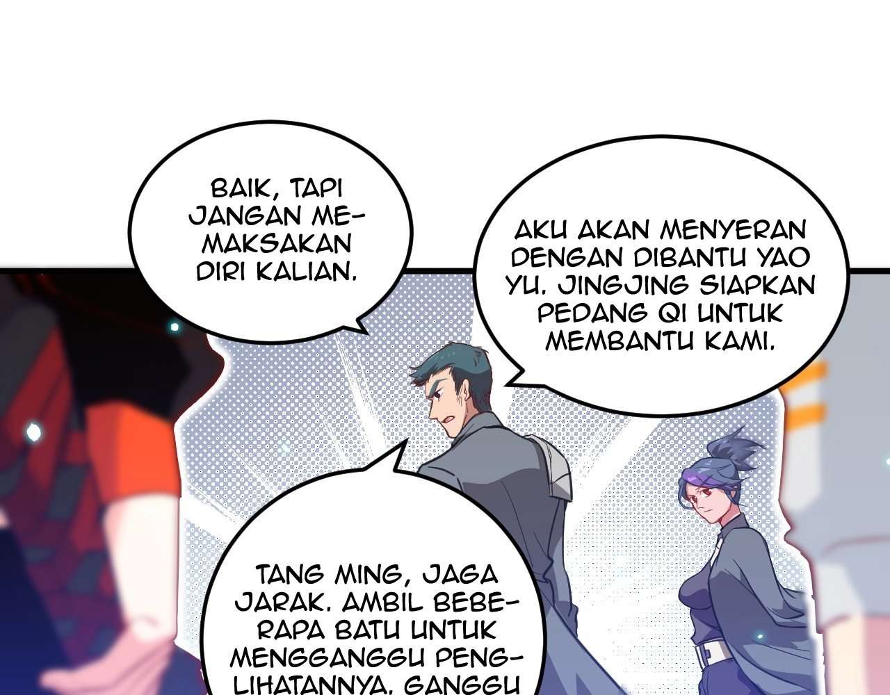 Monk Fron the Future (Cultivator From the Future) Chapter 10 Gambar 17