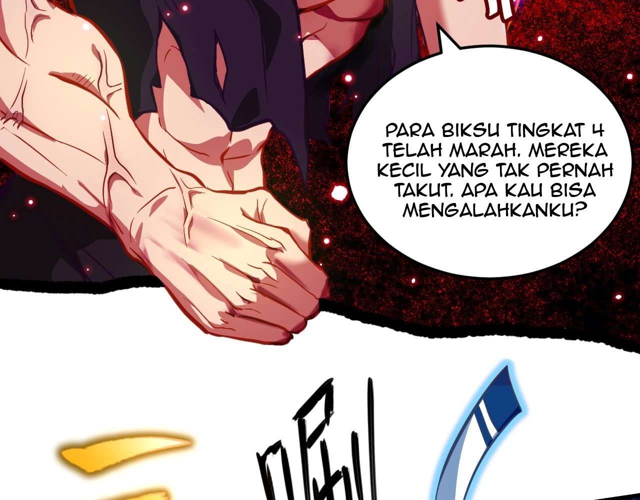 Monk Fron the Future (Cultivator From the Future) Chapter 10 Gambar 21