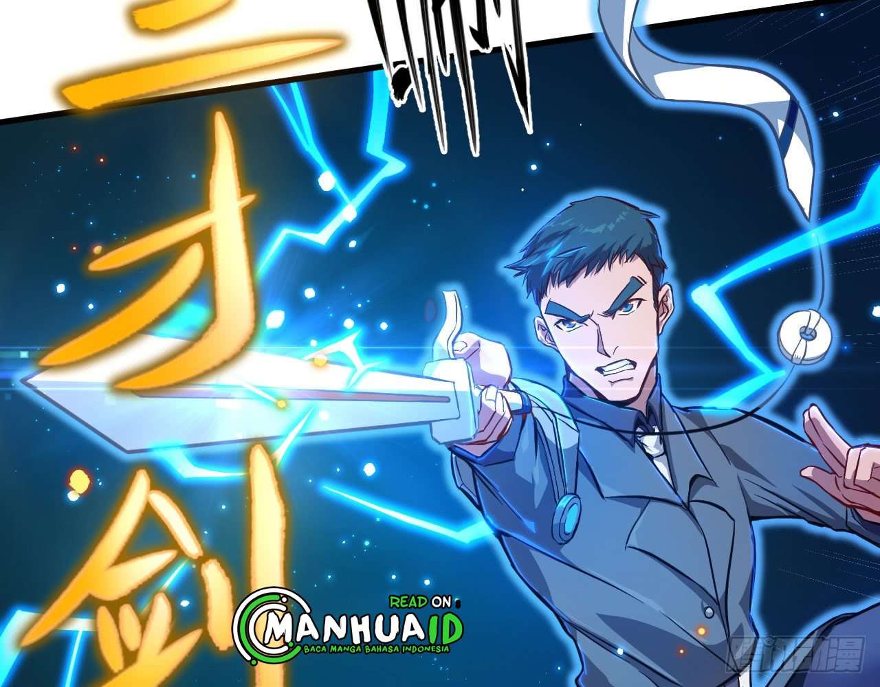 Monk Fron the Future (Cultivator From the Future) Chapter 10 Gambar 22