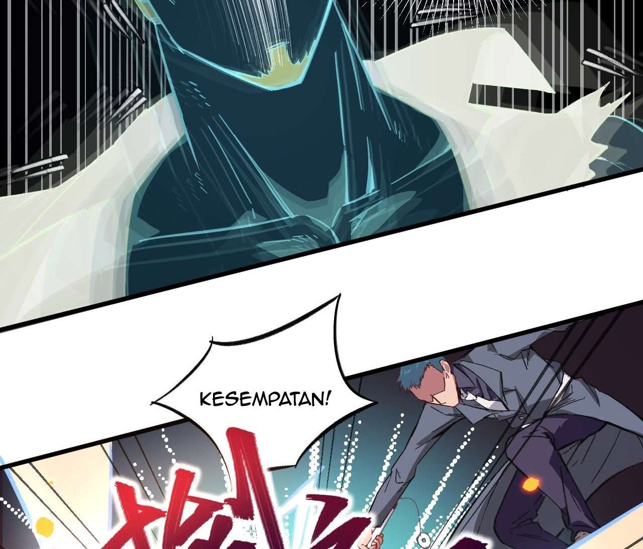 Monk Fron the Future (Cultivator From the Future) Chapter 10 Gambar 35