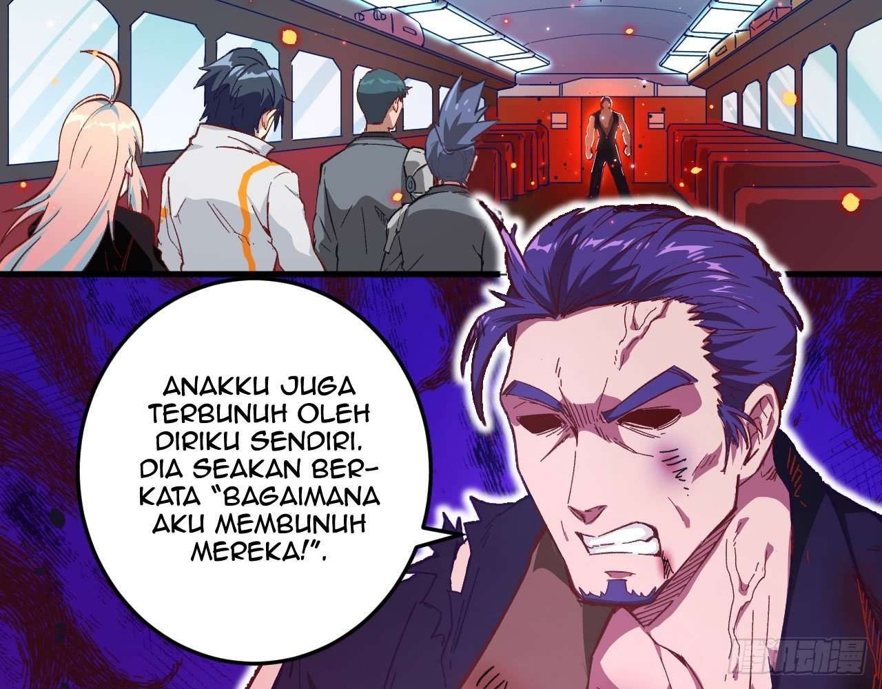 Monk Fron the Future (Cultivator From the Future) Chapter 10 Gambar 3
