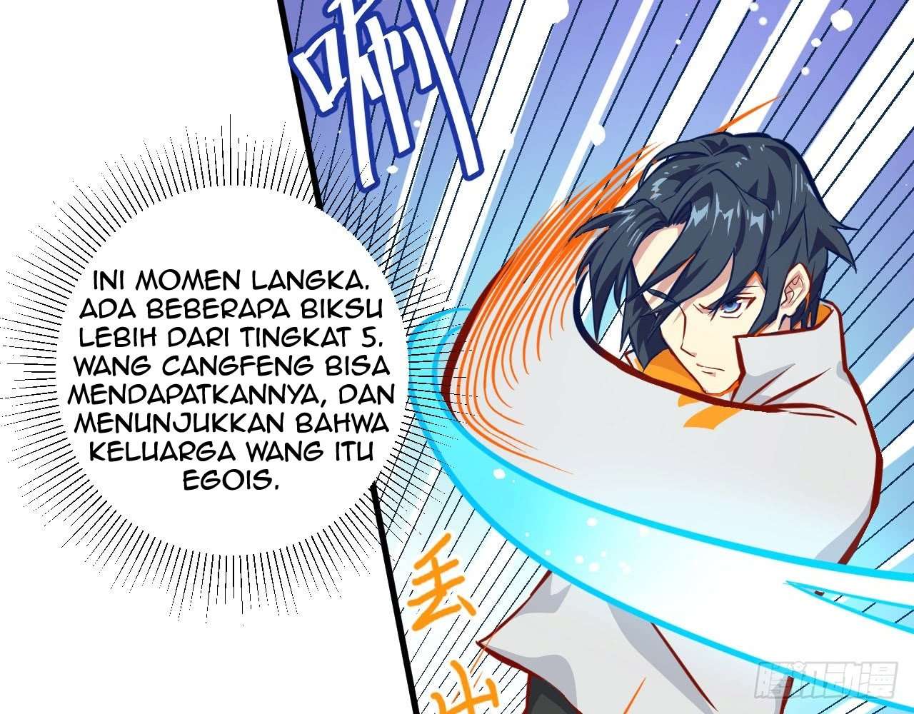 Monk Fron the Future (Cultivator From the Future) Chapter 10 Gambar 30