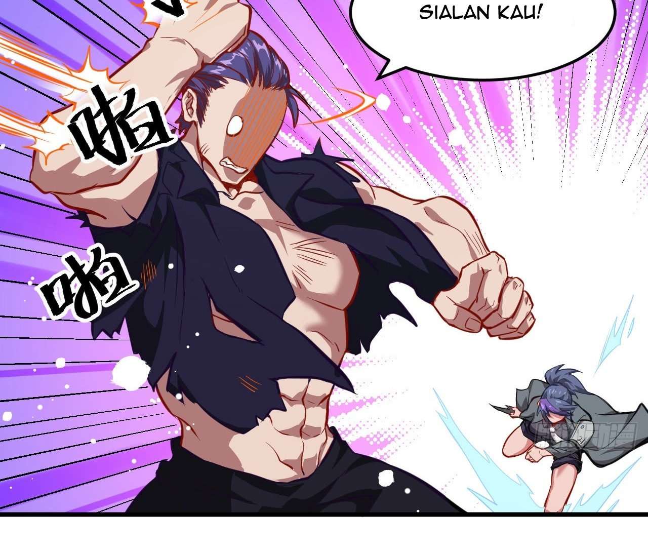 Monk Fron the Future (Cultivator From the Future) Chapter 10 Gambar 32