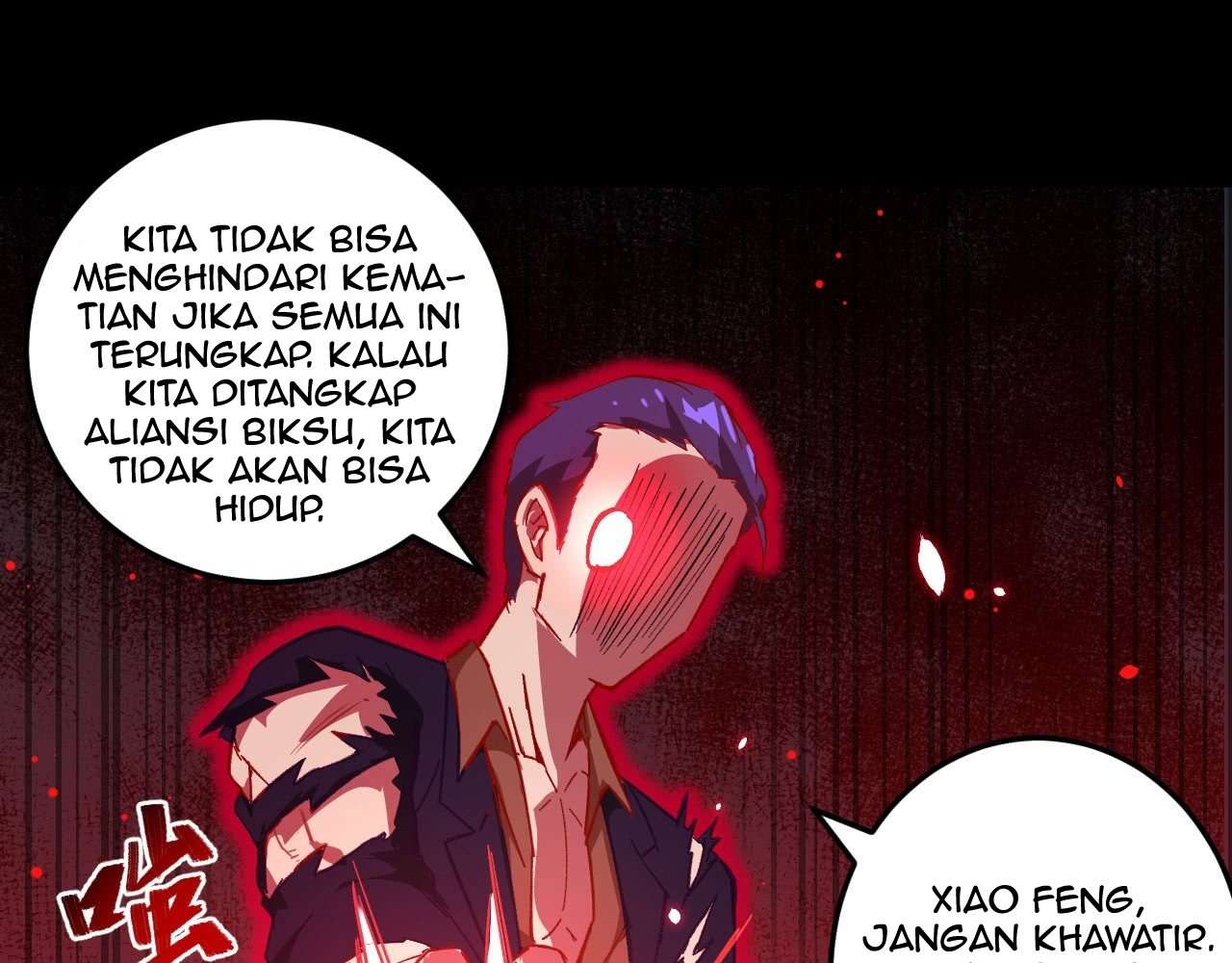 Monk Fron the Future (Cultivator From the Future) Chapter 9 Gambar 37