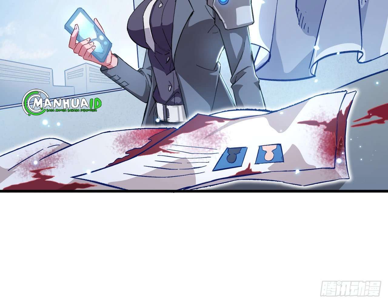 Monk Fron the Future (Cultivator From the Future) Chapter 9 Gambar 48