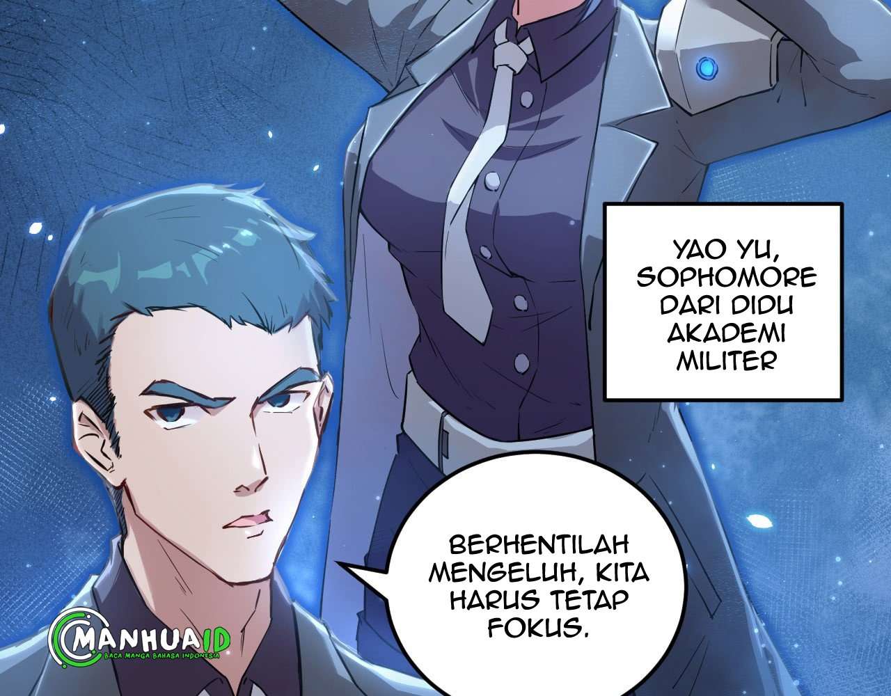 Monk Fron the Future (Cultivator From the Future) Chapter 9 Gambar 4