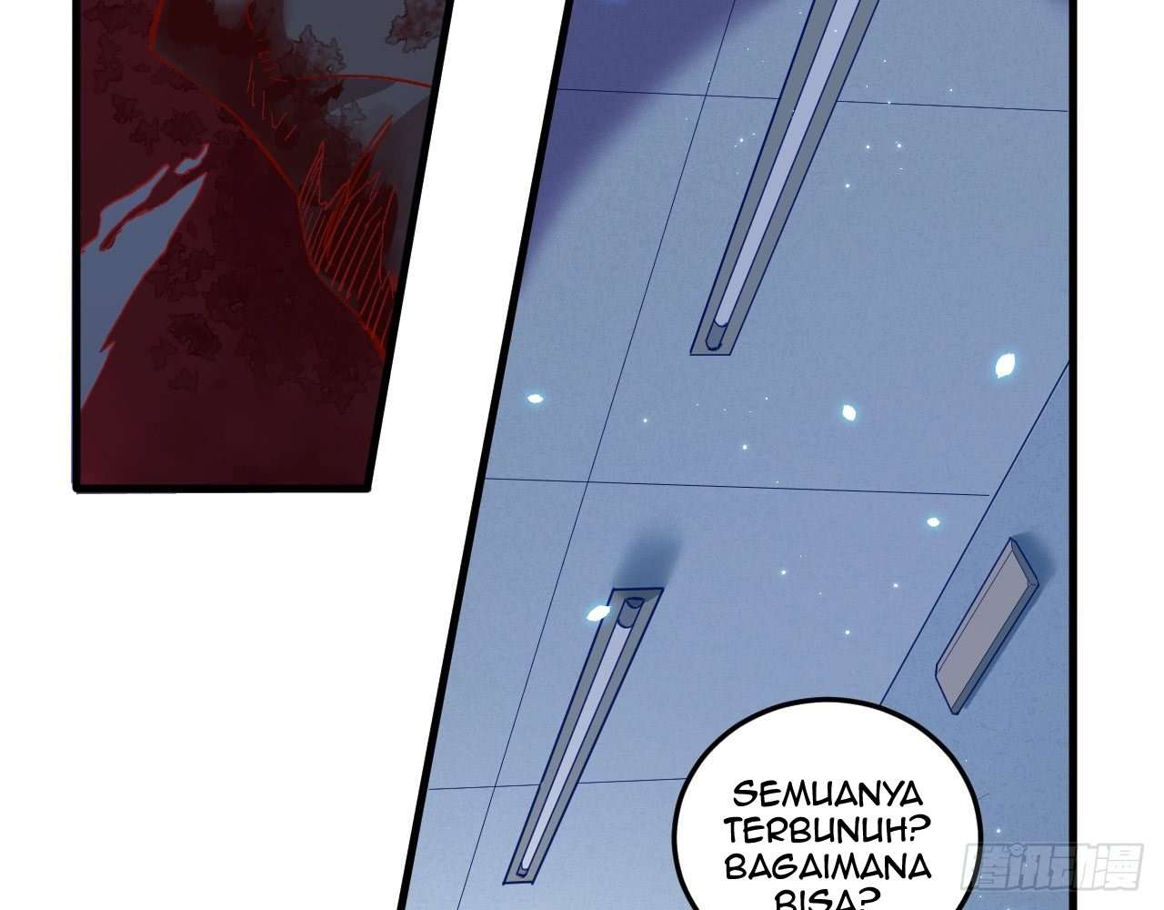 Monk Fron the Future (Cultivator From the Future) Chapter 9 Gambar 43