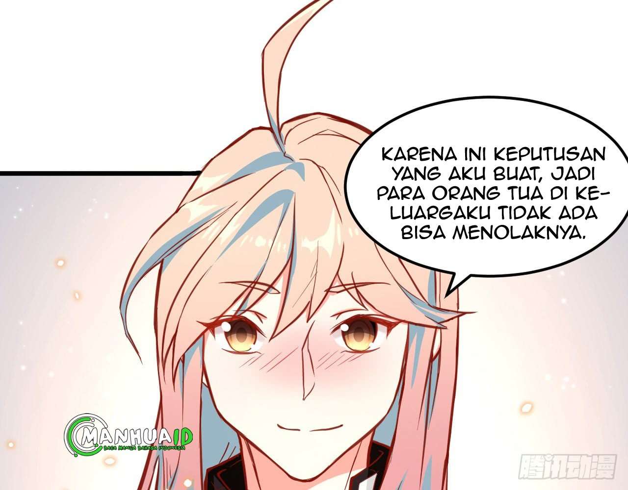 Monk Fron the Future (Cultivator From the Future) Chapter 9 Gambar 54