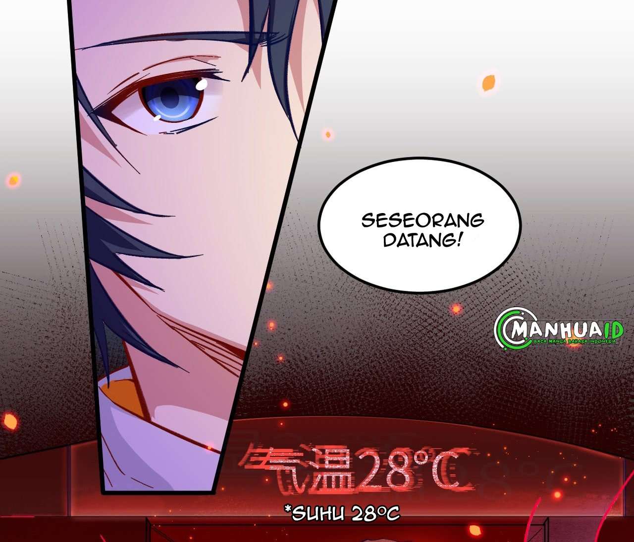 Monk Fron the Future (Cultivator From the Future) Chapter 9 Gambar 69