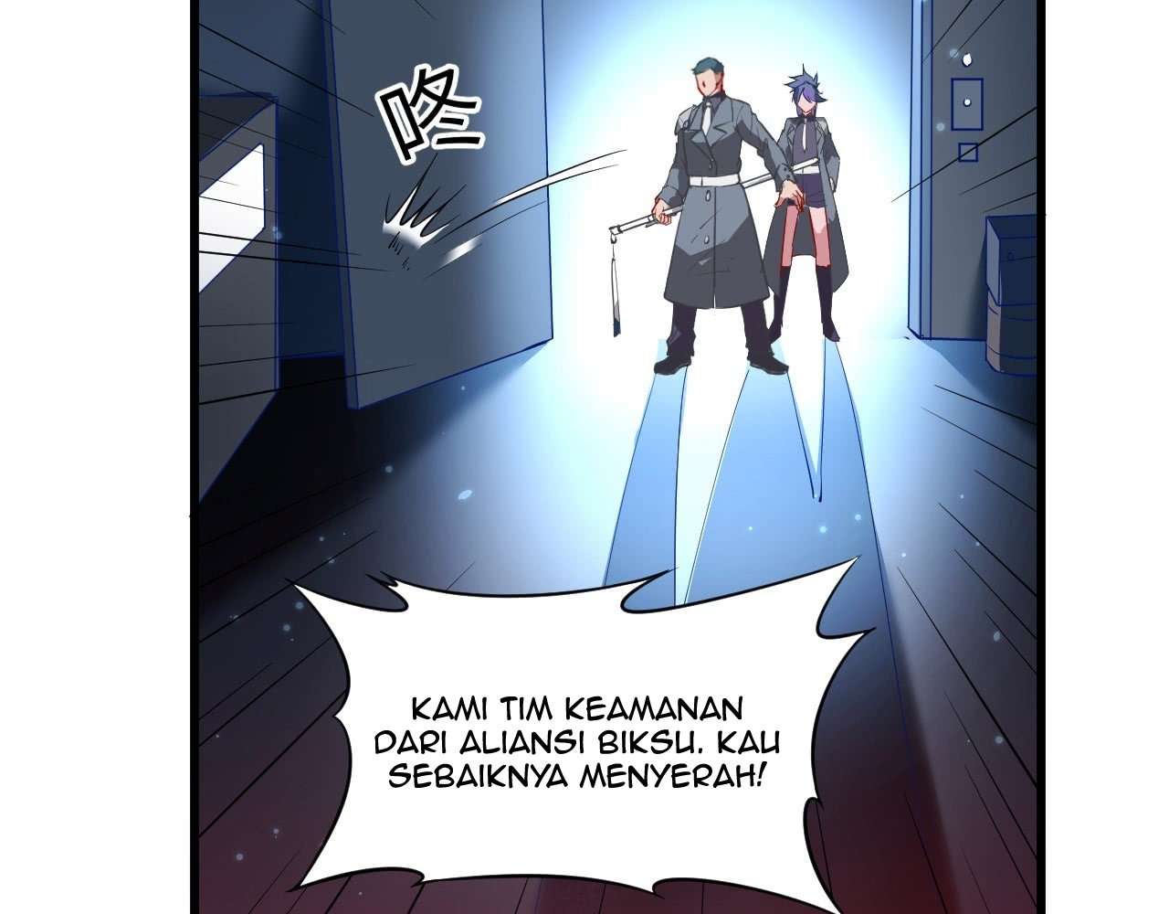 Monk Fron the Future (Cultivator From the Future) Chapter 9 Gambar 6