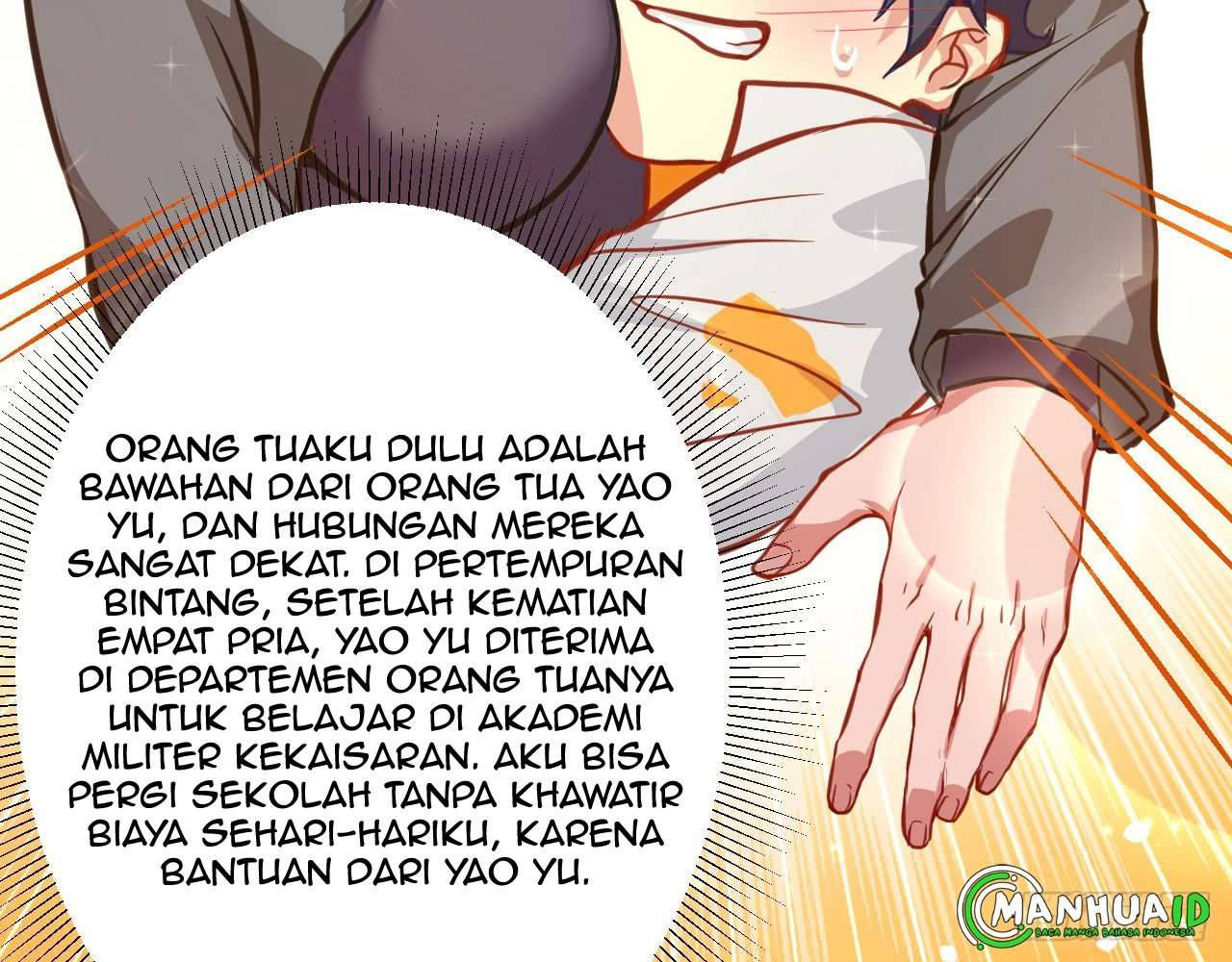 Monk Fron the Future (Cultivator From the Future) Chapter 9 Gambar 60