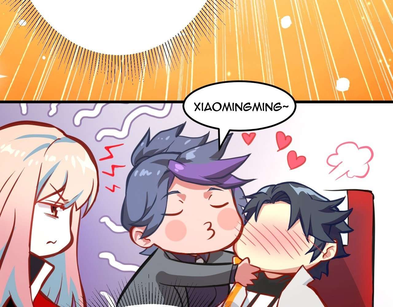 Monk Fron the Future (Cultivator From the Future) Chapter 9 Gambar 61