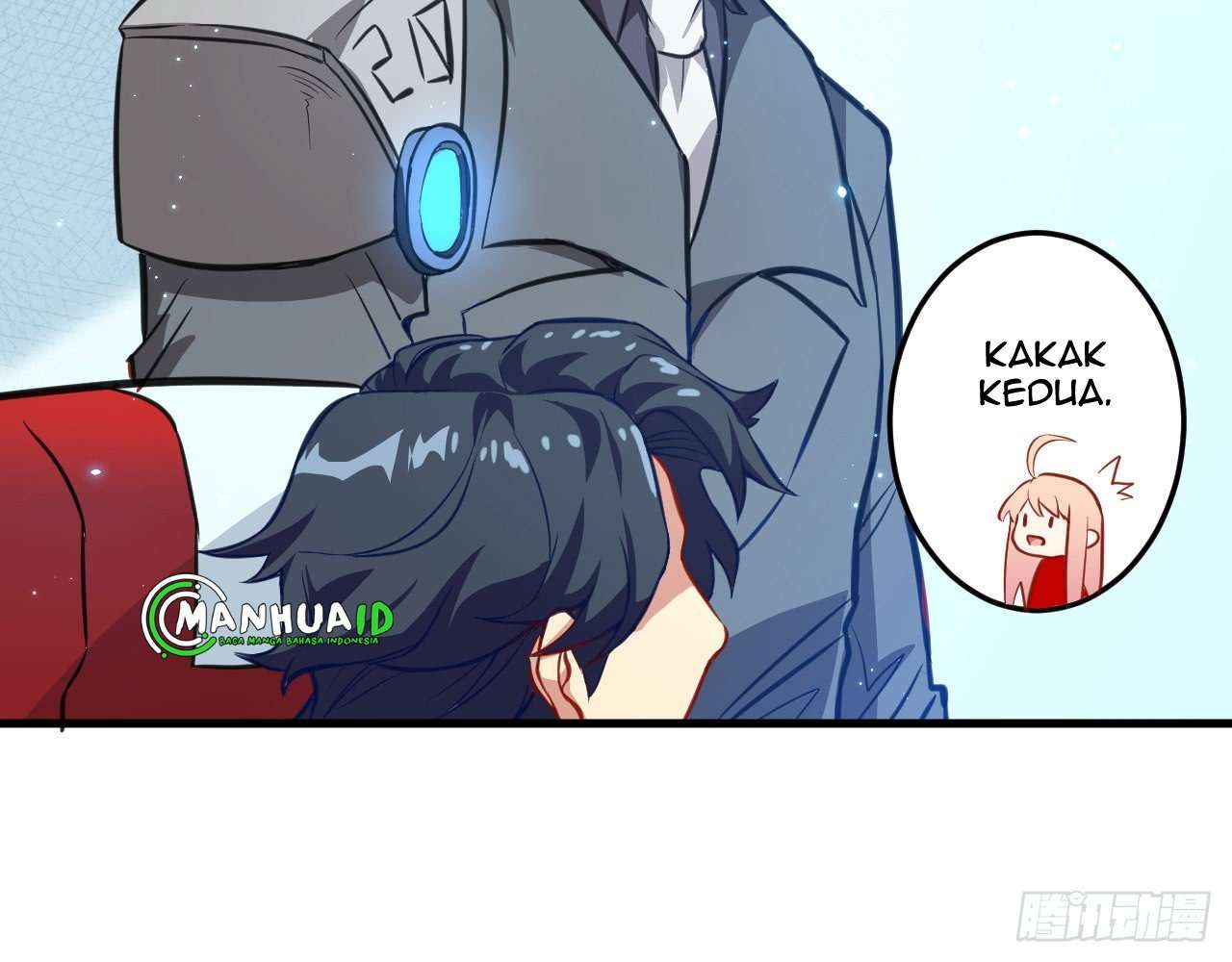 Monk Fron the Future (Cultivator From the Future) Chapter 9 Gambar 63