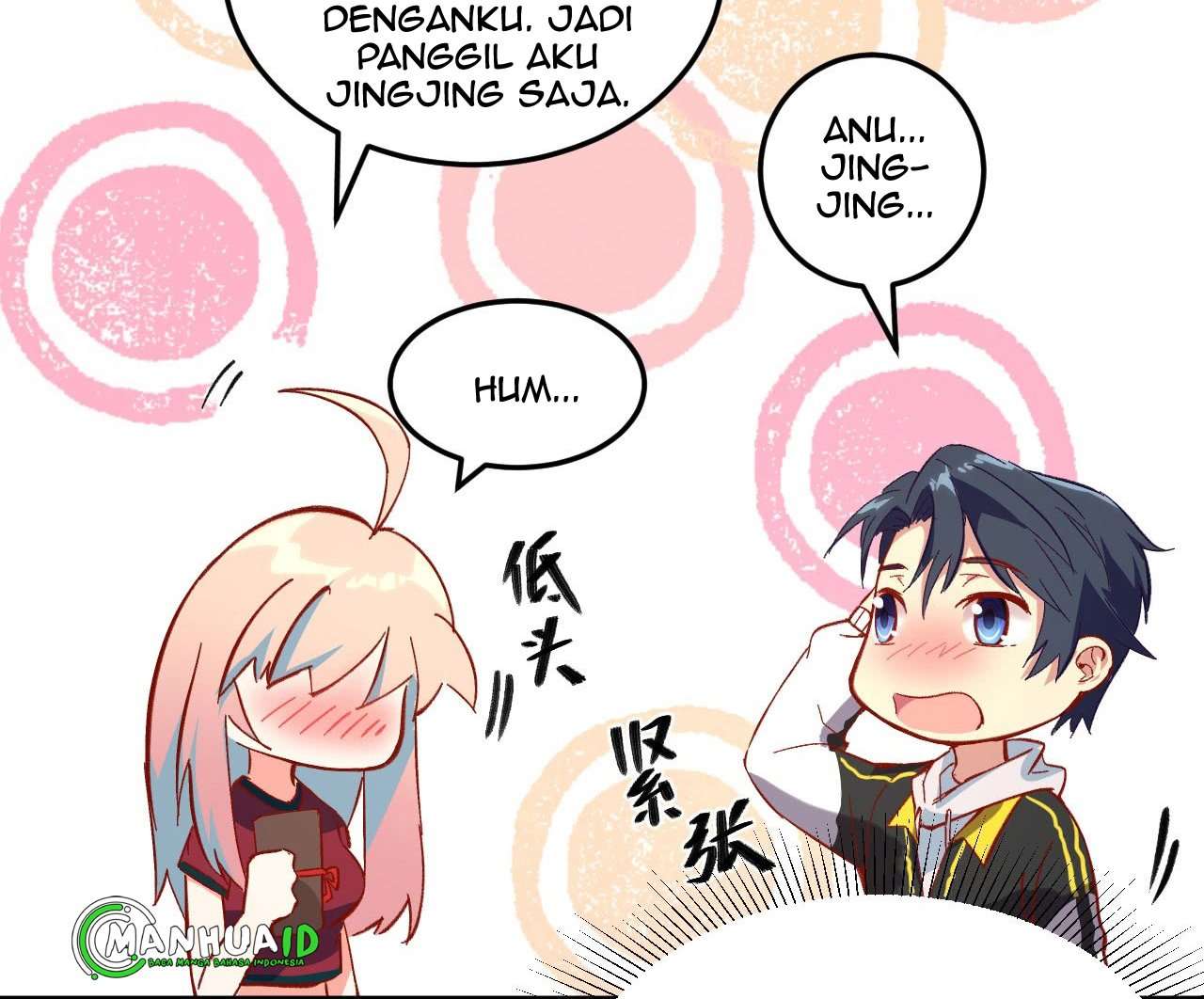 Monk Fron the Future (Cultivator From the Future) Chapter 8 Gambar 14