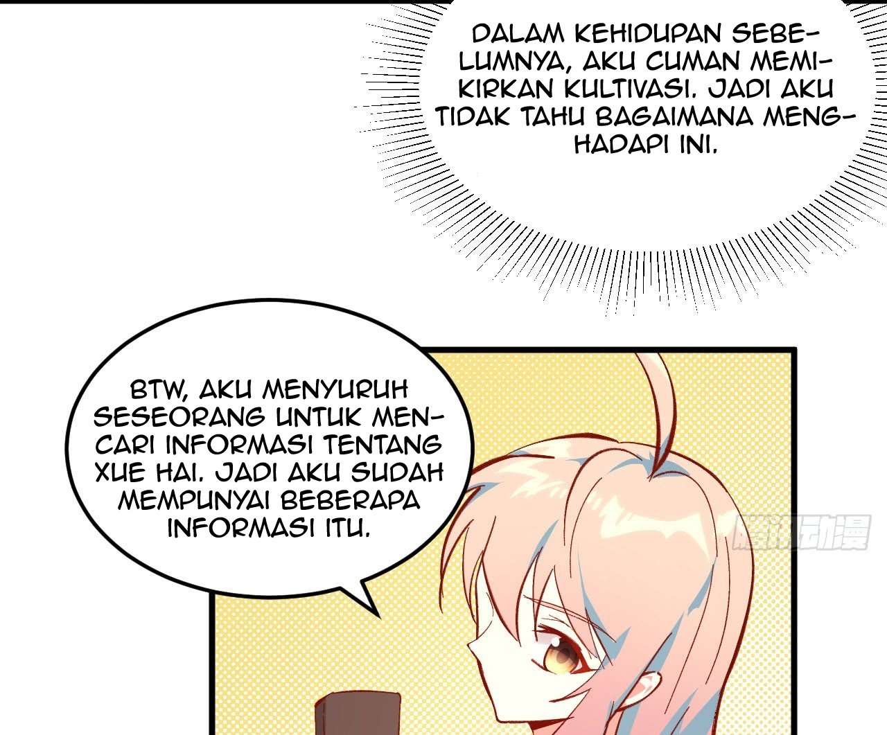 Monk Fron the Future (Cultivator From the Future) Chapter 8 Gambar 15