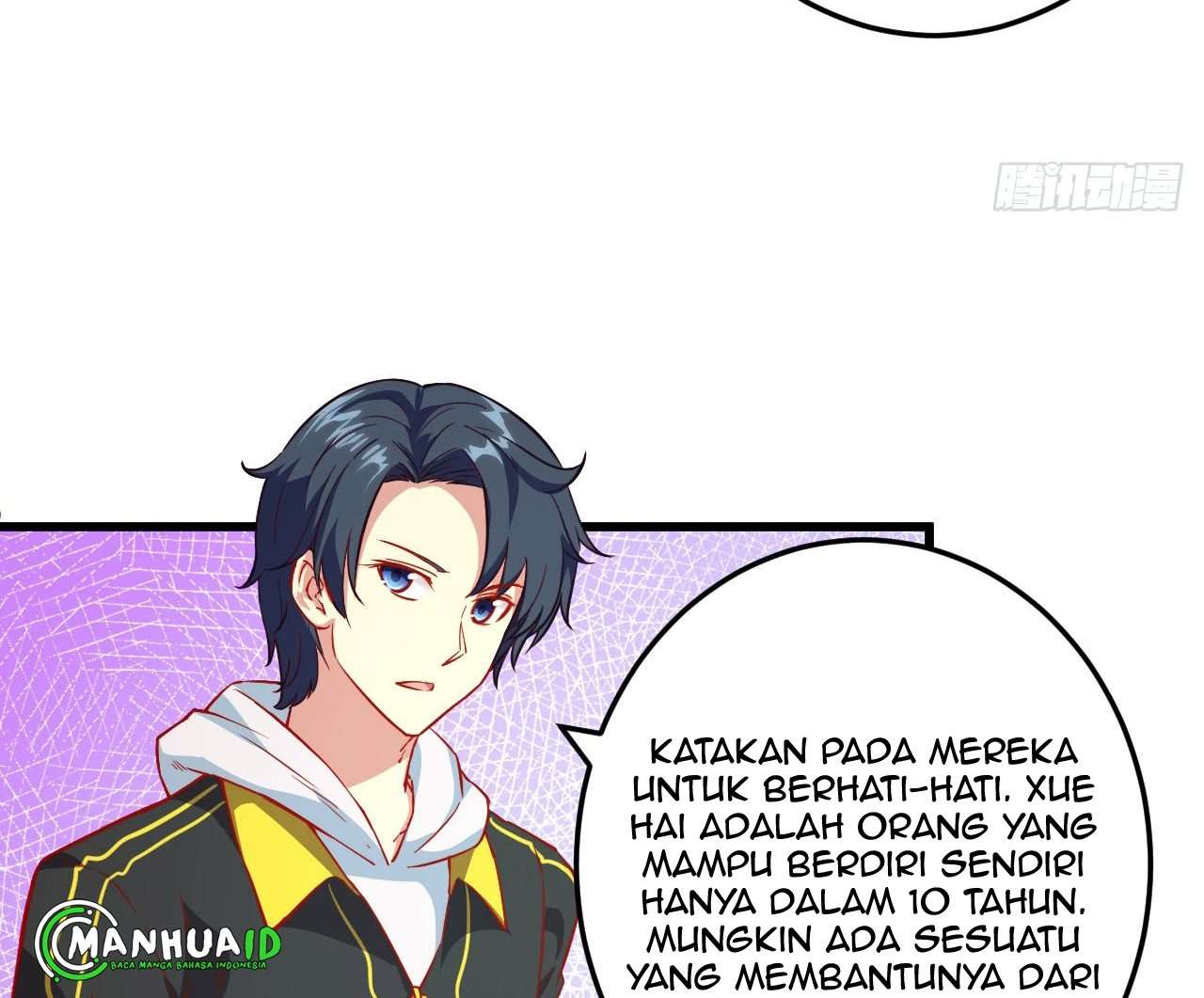 Monk Fron the Future (Cultivator From the Future) Chapter 8 Gambar 17