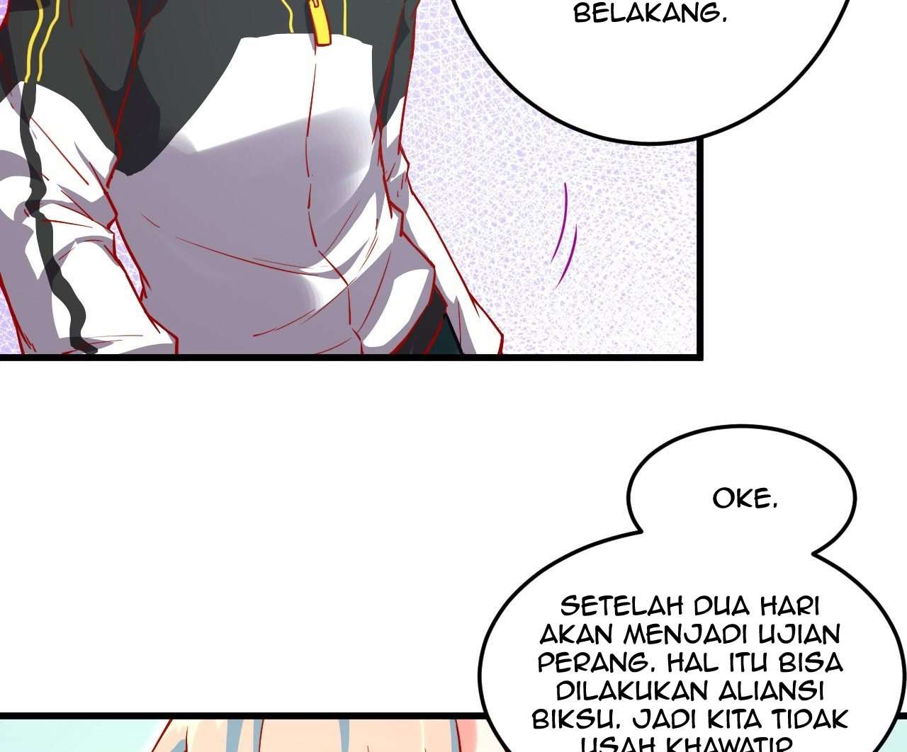 Monk Fron the Future (Cultivator From the Future) Chapter 8 Gambar 18