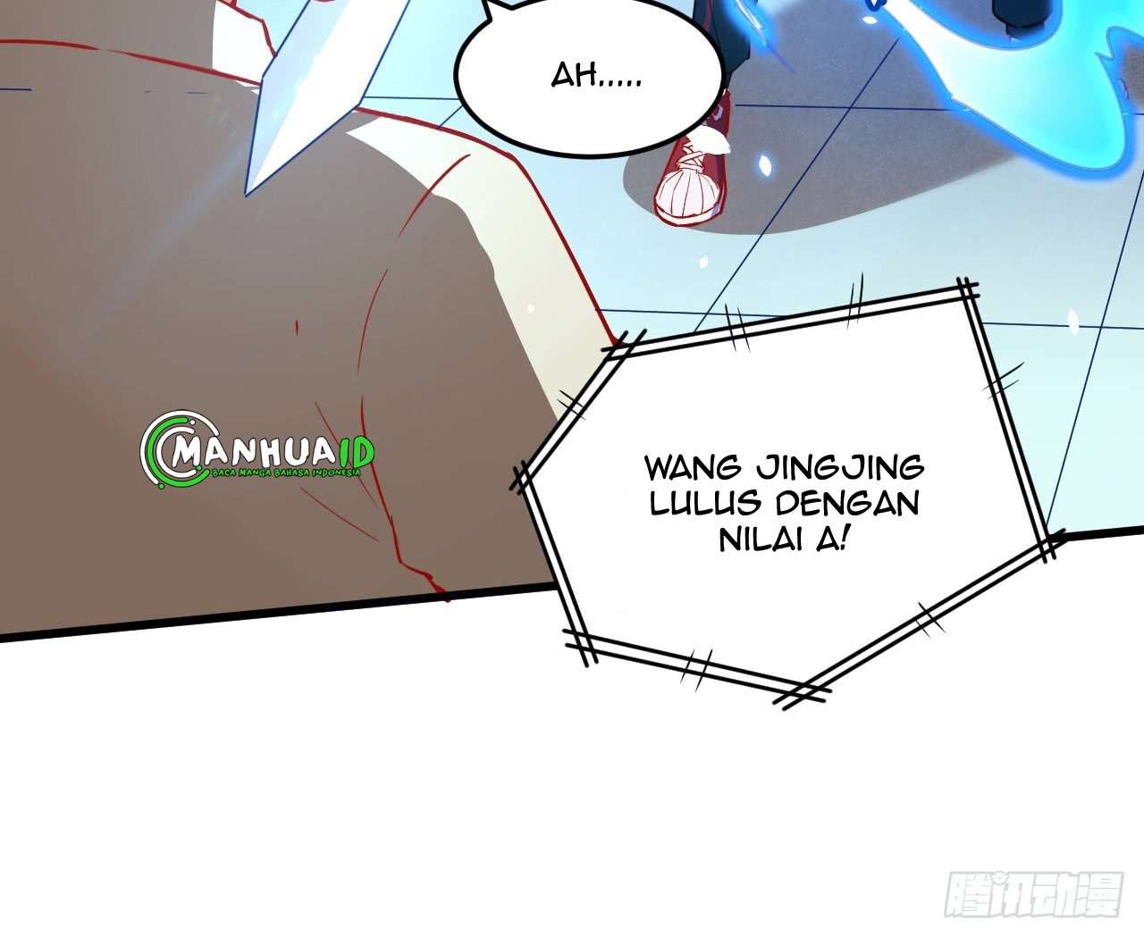 Monk Fron the Future (Cultivator From the Future) Chapter 8 Gambar 29