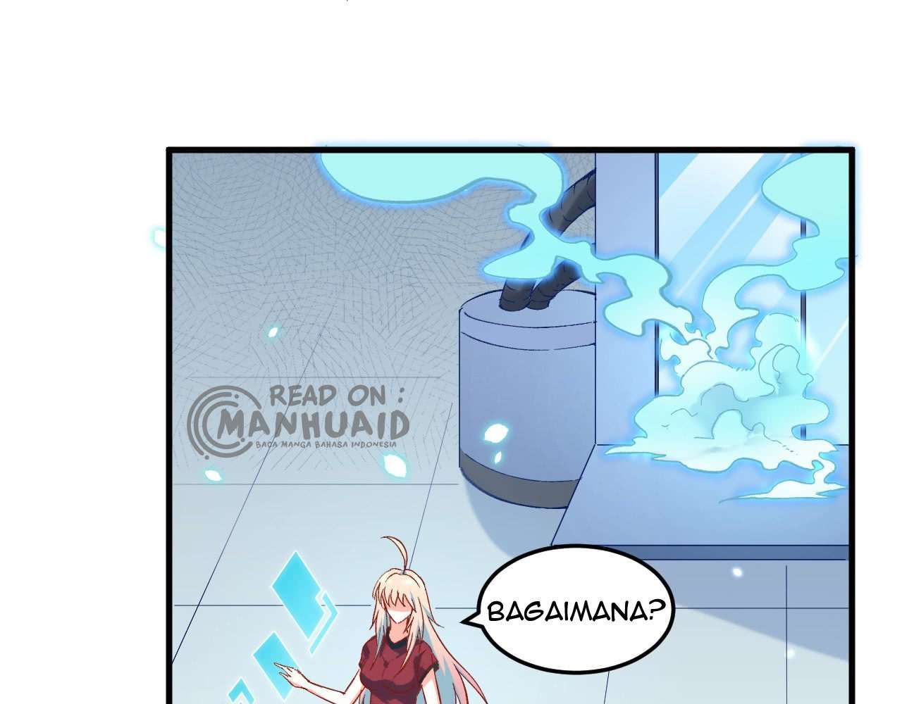Manhwa Monk Fron the Future (Cultivator From the Future) Chapter 8 gambar nomor 2