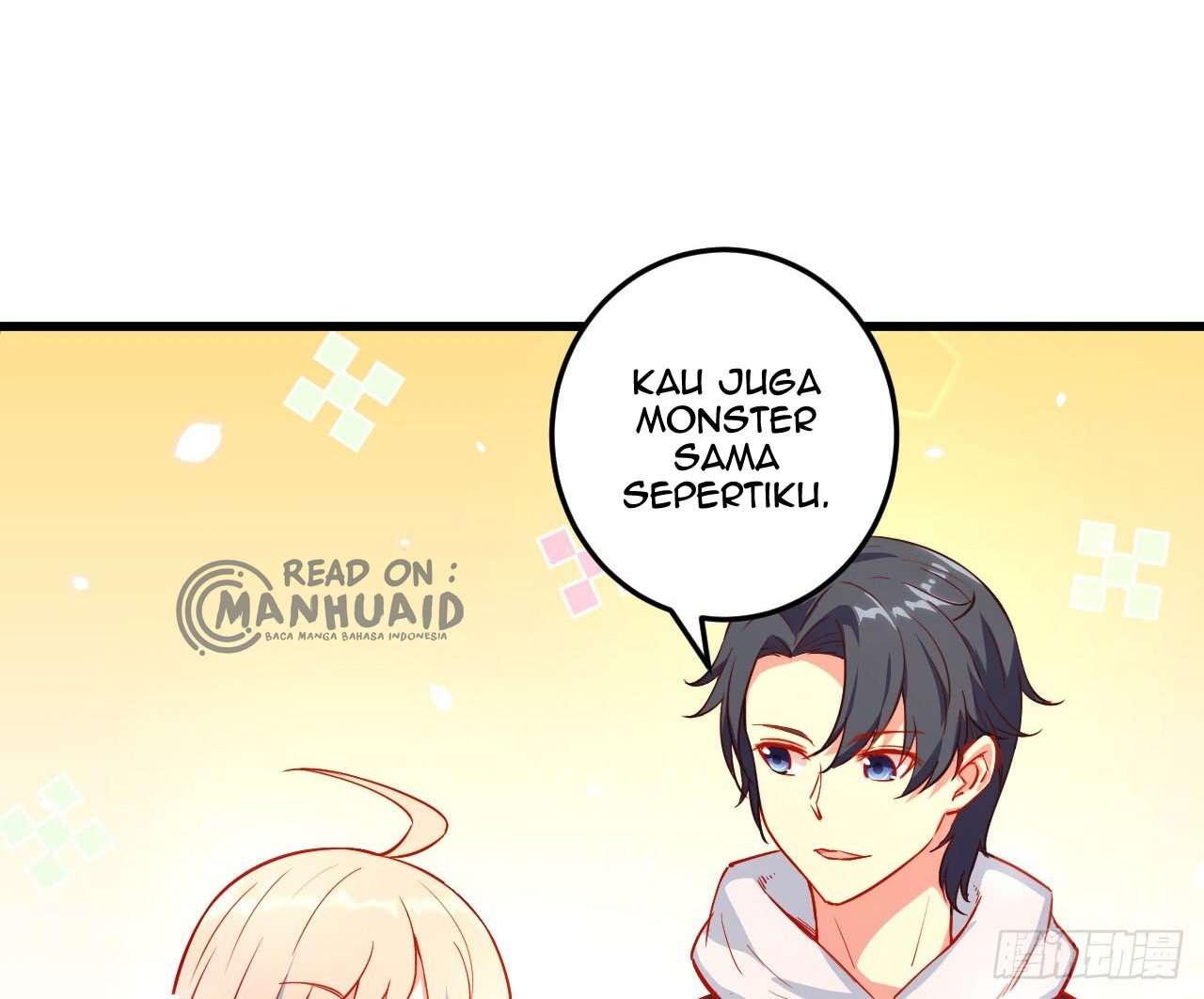 Monk Fron the Future (Cultivator From the Future) Chapter 8 Gambar 20