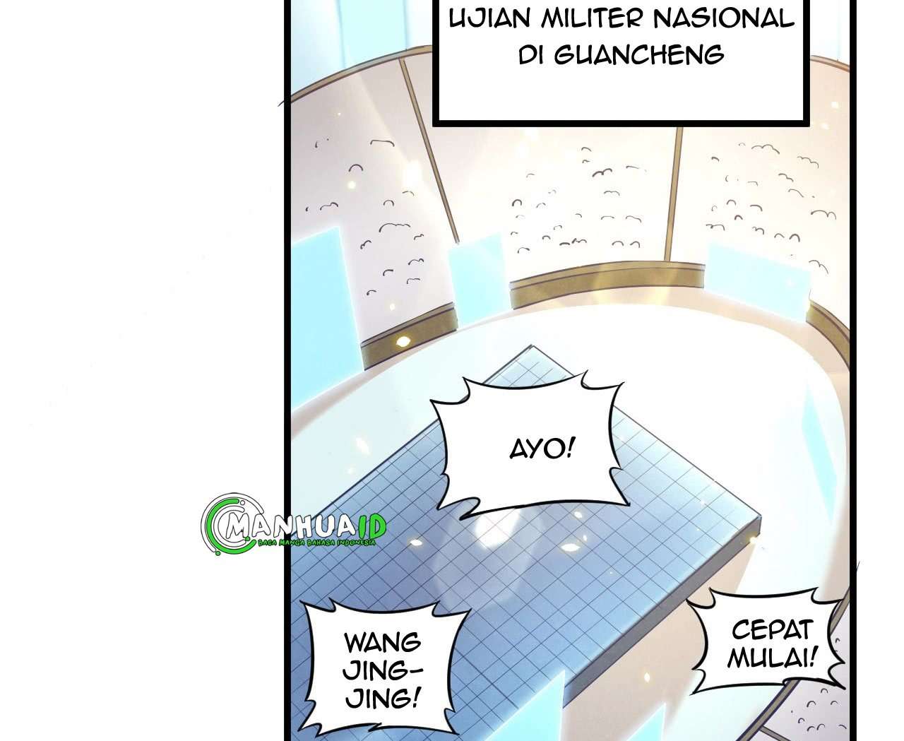 Monk Fron the Future (Cultivator From the Future) Chapter 8 Gambar 23