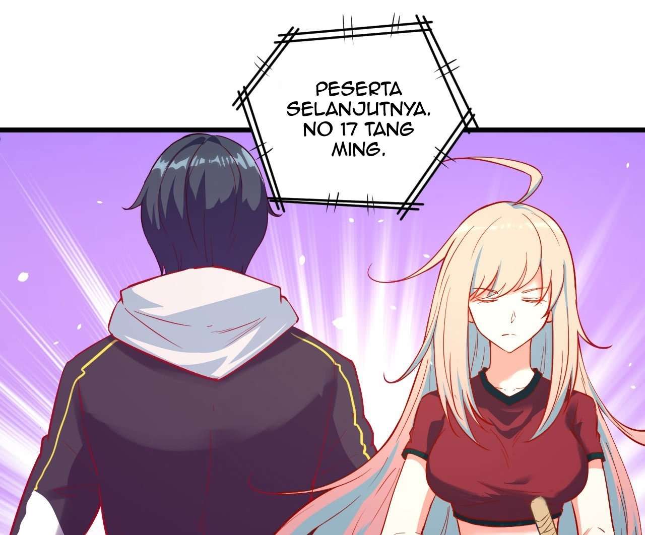 Monk Fron the Future (Cultivator From the Future) Chapter 8 Gambar 30