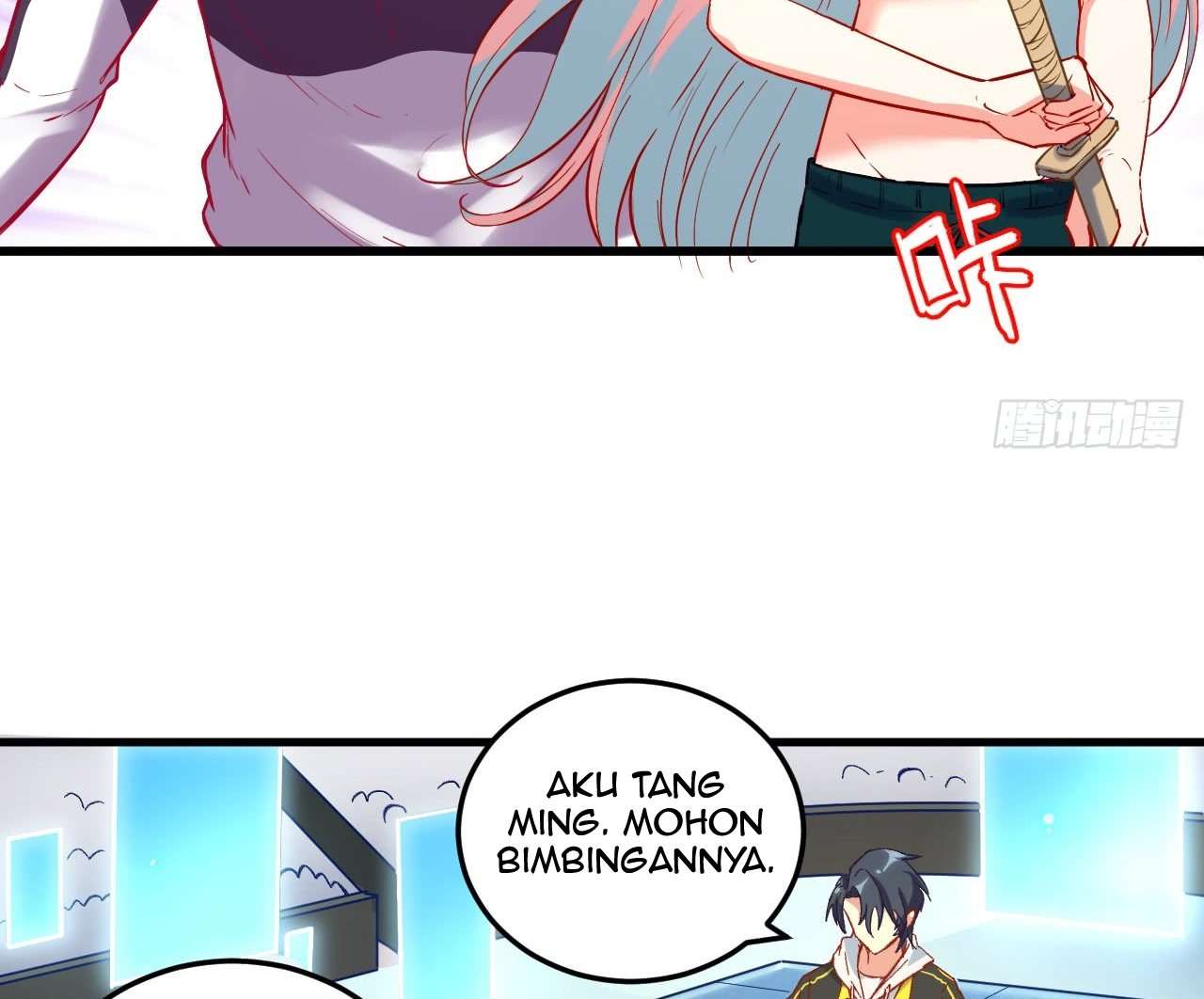 Monk Fron the Future (Cultivator From the Future) Chapter 8 Gambar 31