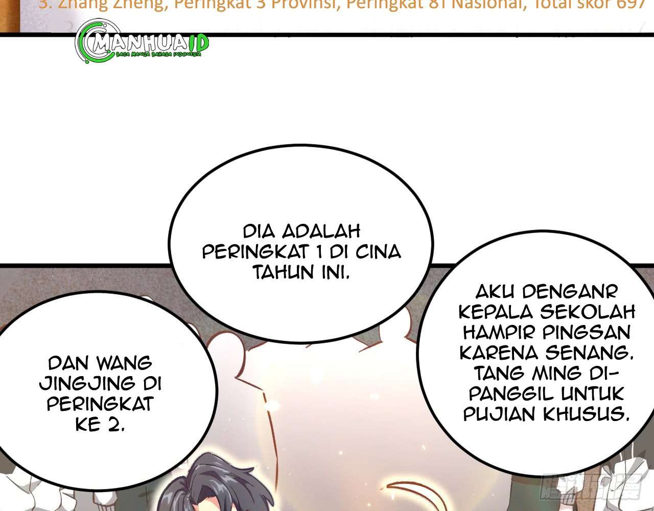 Monk Fron the Future (Cultivator From the Future) Chapter 8 Gambar 47
